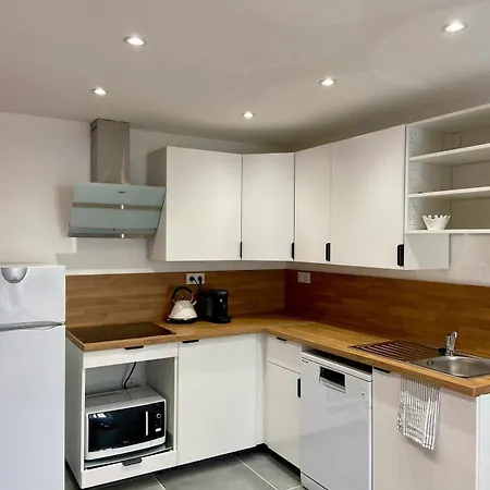 T2 Bis Rénové Millau