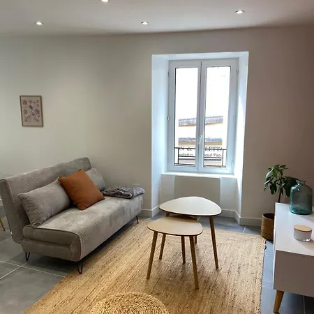 Apartamento T2 Bis Rénové