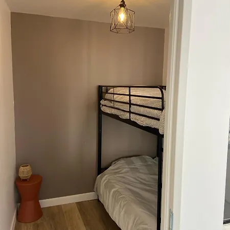 T2 Bis Rénové Apartamento *